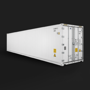 Conteneur FRIGO 40 pieds HIGH CUBE (Neuf)