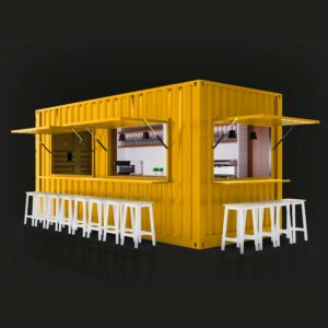 container bar