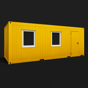 Conteneur BUREAU 3mx6m DRY (Neuf)