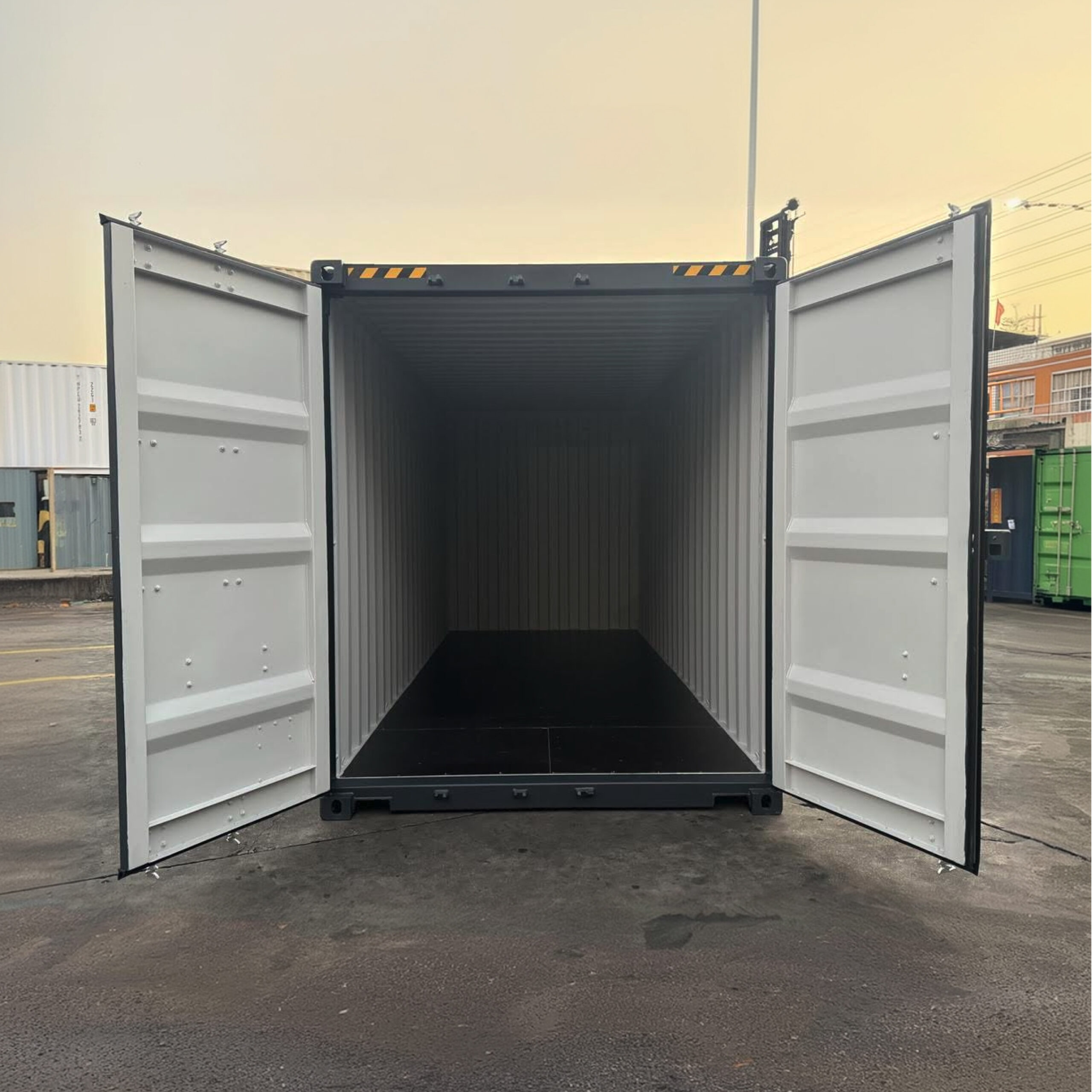 Conteneur 20 pieds HIGH CUBE (Neuf) – Image 4